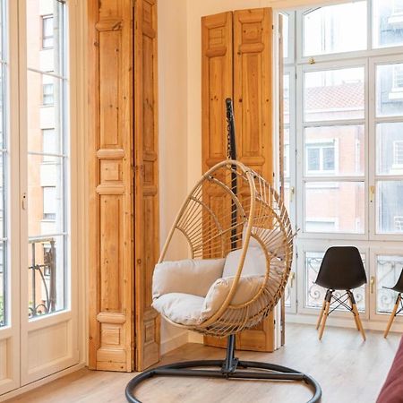 Lujo, Comodidad Y Espacio Gijon Centro エクステリア 写真