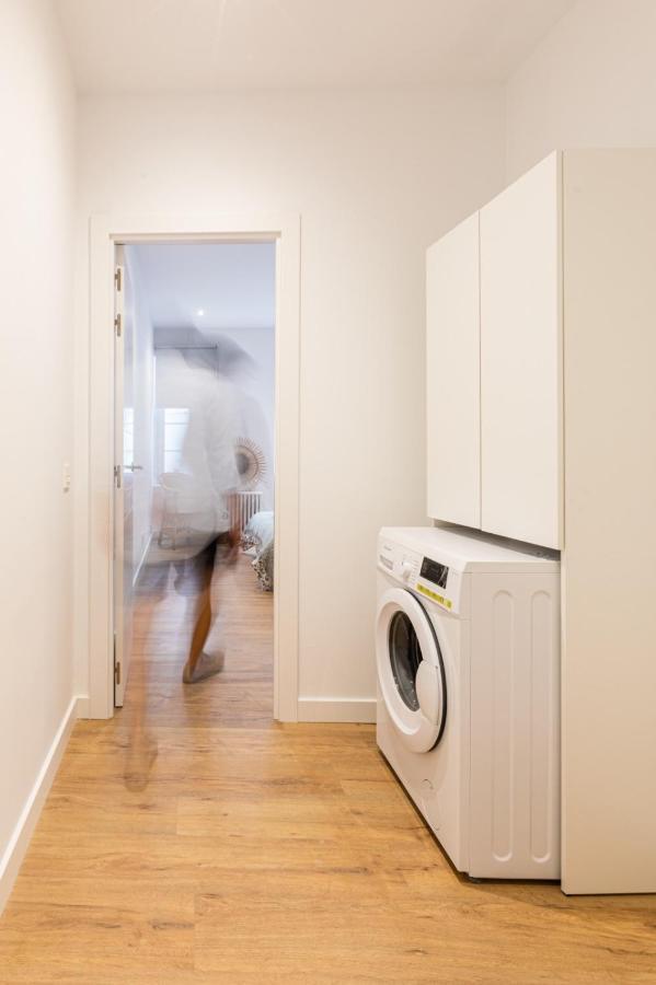 Lujo, Comodidad Y Espacio Gijon Centro エクステリア 写真