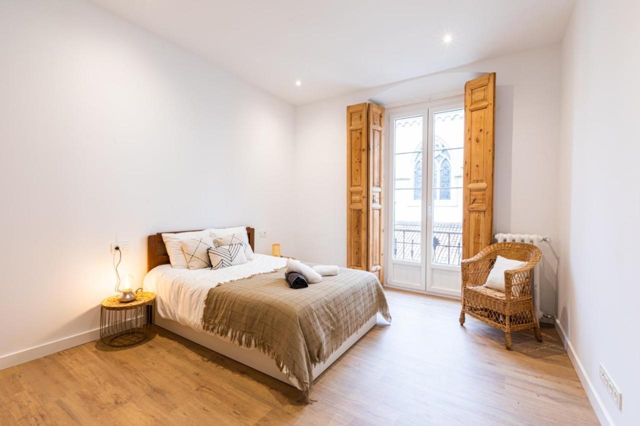 Lujo, Comodidad Y Espacio Gijon Centro エクステリア 写真