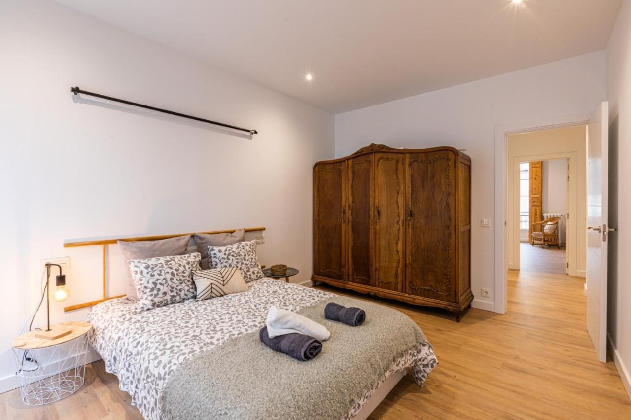 Lujo, Comodidad Y Espacio Gijon Centro エクステリア 写真