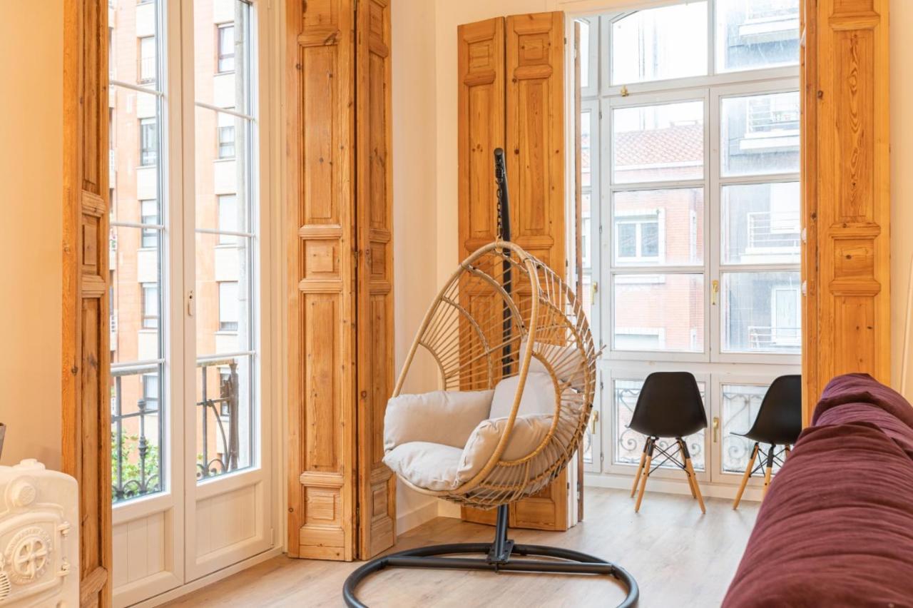 Lujo, Comodidad Y Espacio Gijon Centro エクステリア 写真
