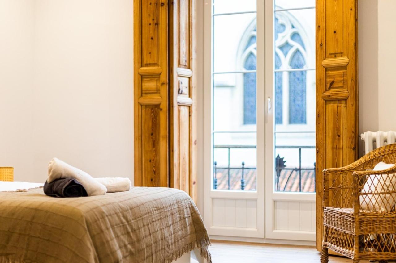 Lujo, Comodidad Y Espacio Gijon Centro エクステリア 写真