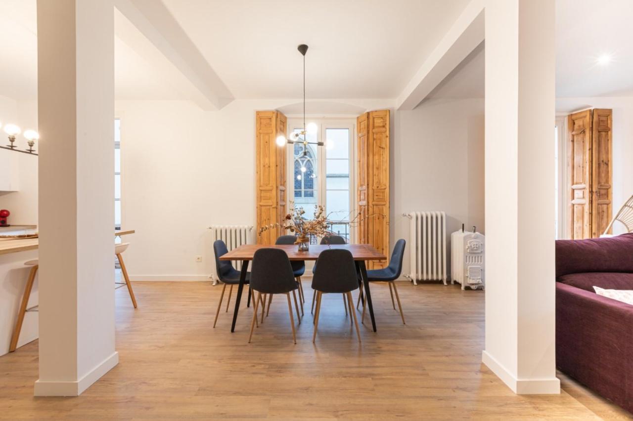 Lujo, Comodidad Y Espacio Gijon Centro エクステリア 写真