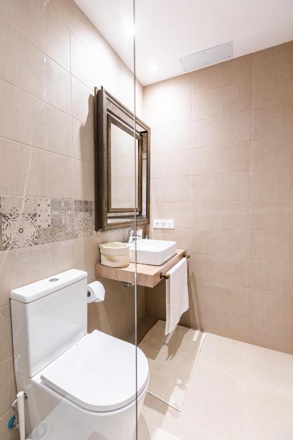 Lujo, Comodidad Y Espacio Gijon Centro エクステリア 写真