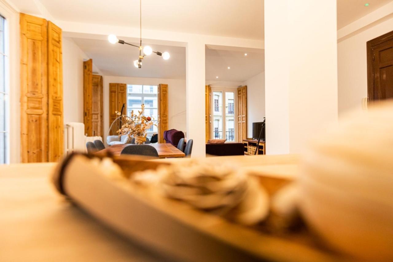 Lujo, Comodidad Y Espacio Gijon Centro エクステリア 写真