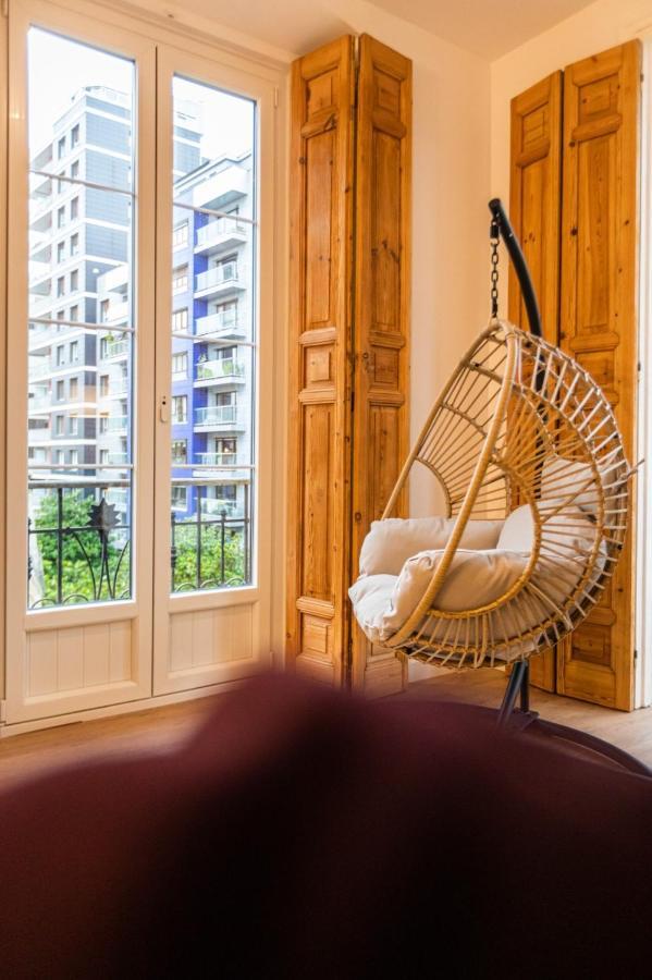 Lujo, Comodidad Y Espacio Gijon Centro エクステリア 写真