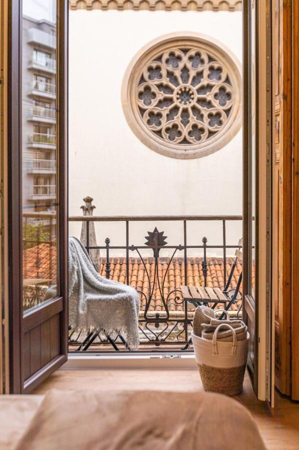 Lujo, Comodidad Y Espacio Gijon Centro エクステリア 写真