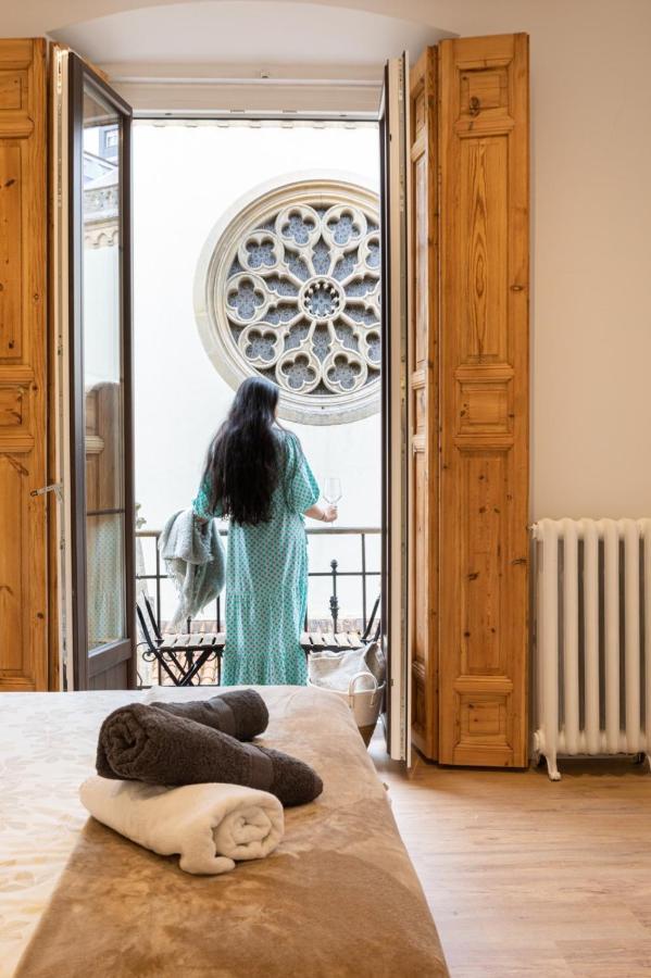 Lujo, Comodidad Y Espacio Gijon Centro エクステリア 写真
