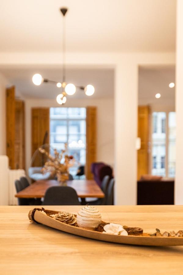 Lujo, Comodidad Y Espacio Gijon Centro エクステリア 写真