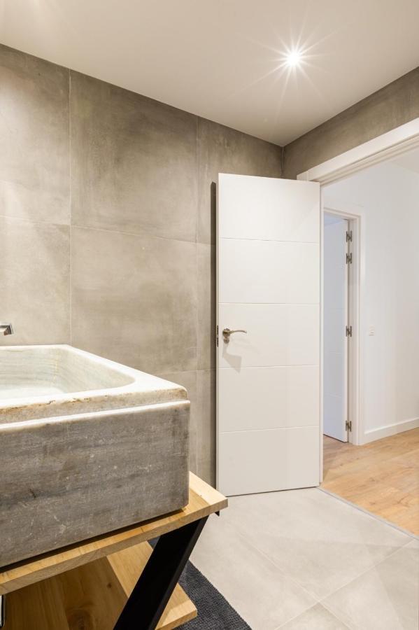 Lujo, Comodidad Y Espacio Gijon Centro エクステリア 写真